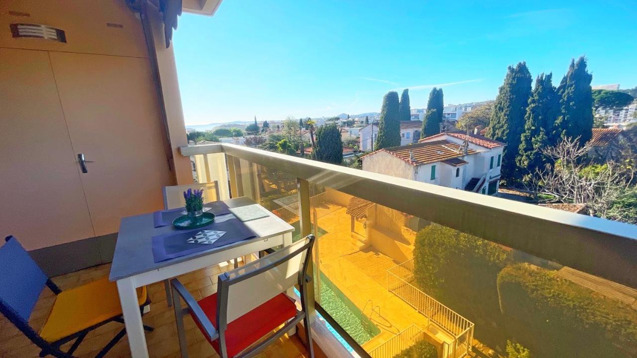 Eden Beach Cagnes-sur-Mer Eksteriør billede