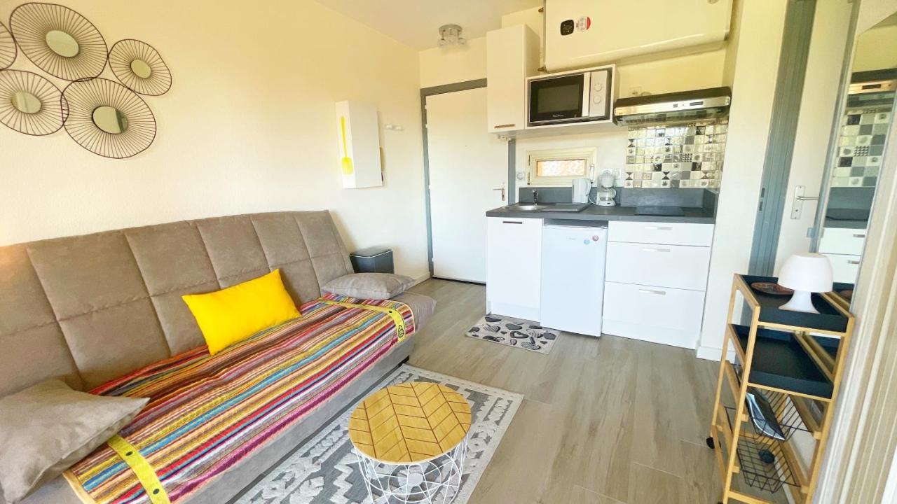 Eden Beach Cagnes-sur-Mer Eksteriør billede